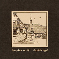 Bettenhausen bei Dornhan 98/I