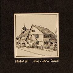 Sillenbuch bei Stuttgart 88/II