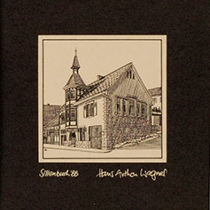 Sillenbuch bei Stuttgart 88/IV
