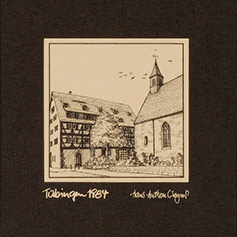 Tübingen 84/IV
