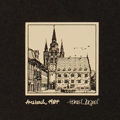 Ansbach/Franken 84/V