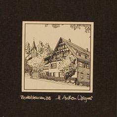 Bodelshausen 88/II