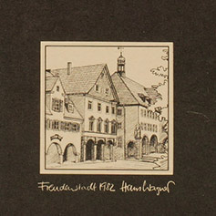 Freudenstadt/Schwarzwald 82/VI
