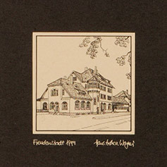 Freudenstadt/Schwarzwald 99/I