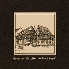 Gengenbach bei Offenburg 96/V