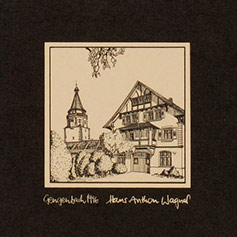 Gengenbach bei Offenburg 96/VI