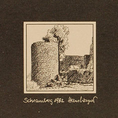 Ruine Hohenschramberg 82/III