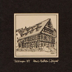 Tailfingen / Schwäb. Alb 87/II
