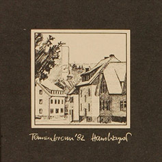 Tennenbronn/Schwarzwald 82/I