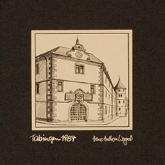 Tübingen 84/II